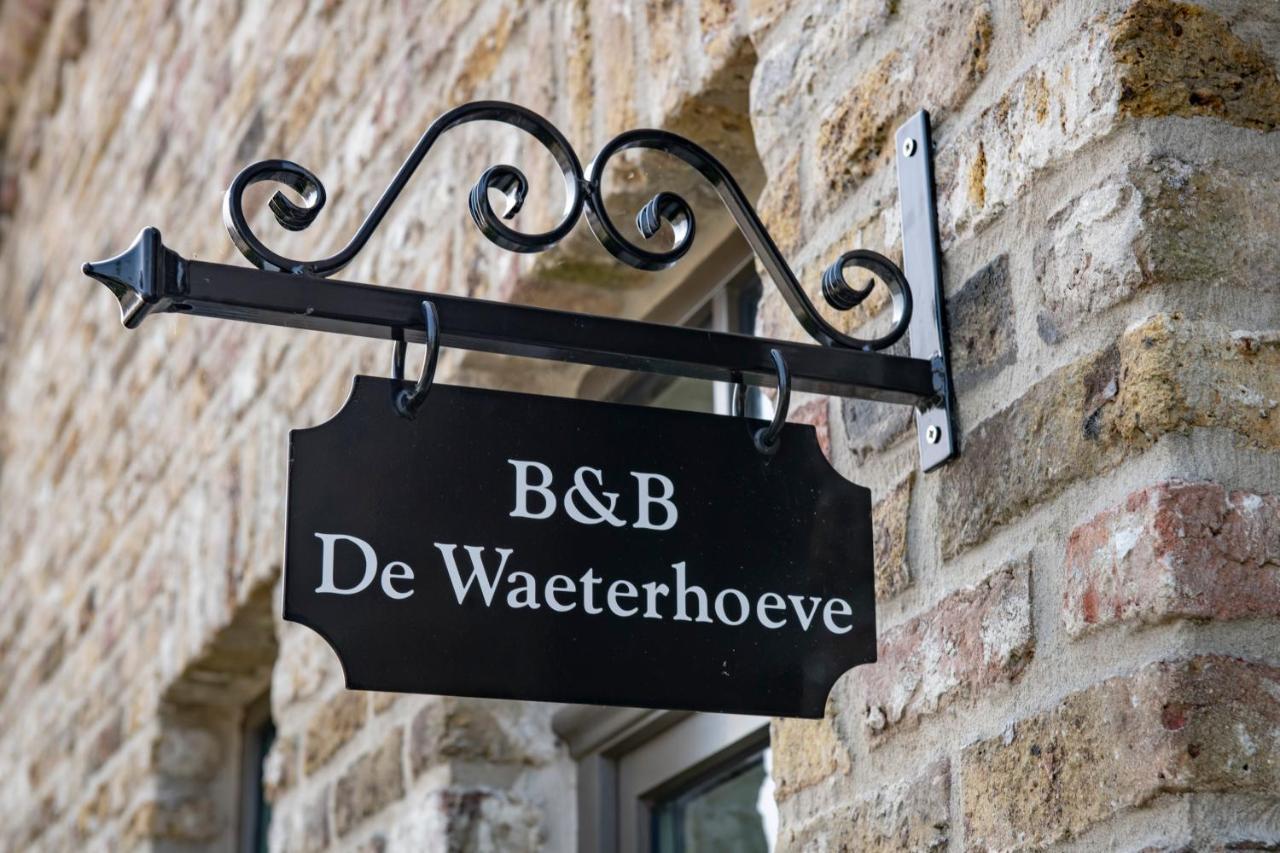 B&B De Waeterhoeve Snaaskerke Exterior photo